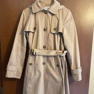 Donatella Woman’s Trench Coat